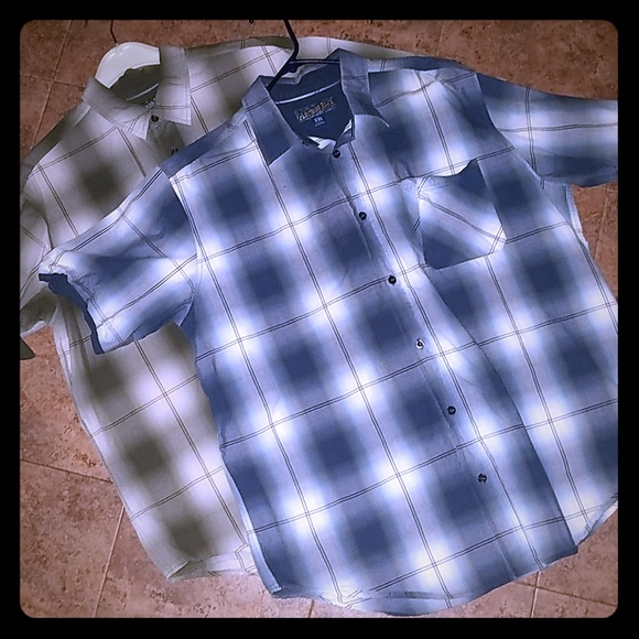 anchorBlue Other - AnchorBlue button up shirts